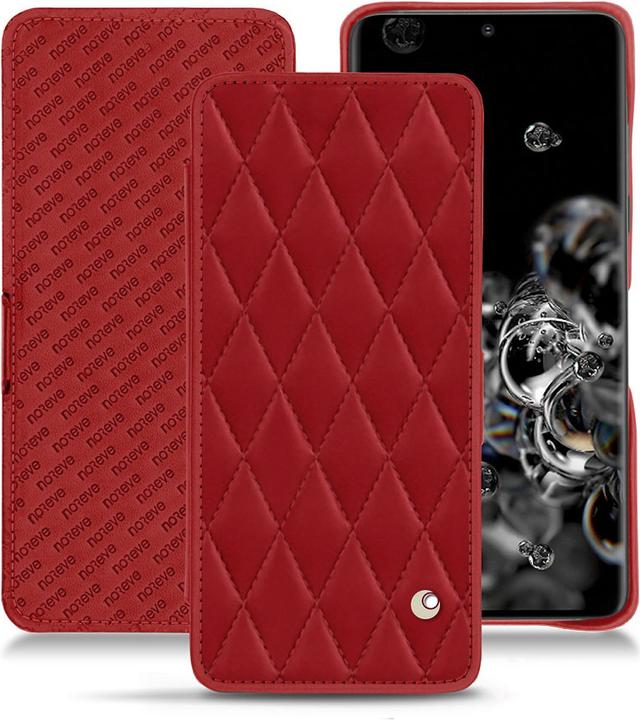 Rouge - Couture ( Nappa - Pantone #d50032 )