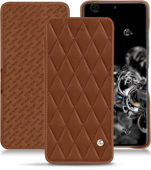 Produktbild Noreve Lederschutzhülle horizontal (Samsung Galaxy S20 Ultra 5G)