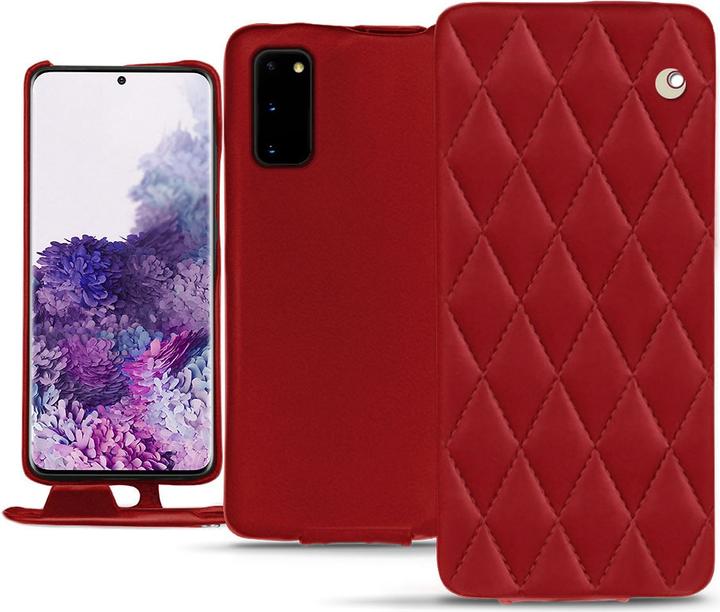 Produktbild Noreve Lederschutzhülle vertikal (Samsung Galaxy S20)
