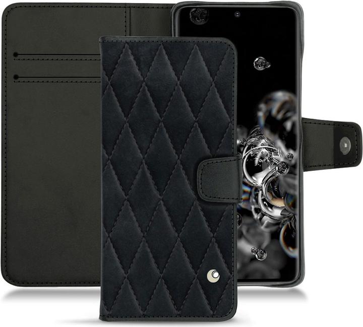 Actual product image Noreve Leather case wallet (Samsung Galaxy S20+ 5G)