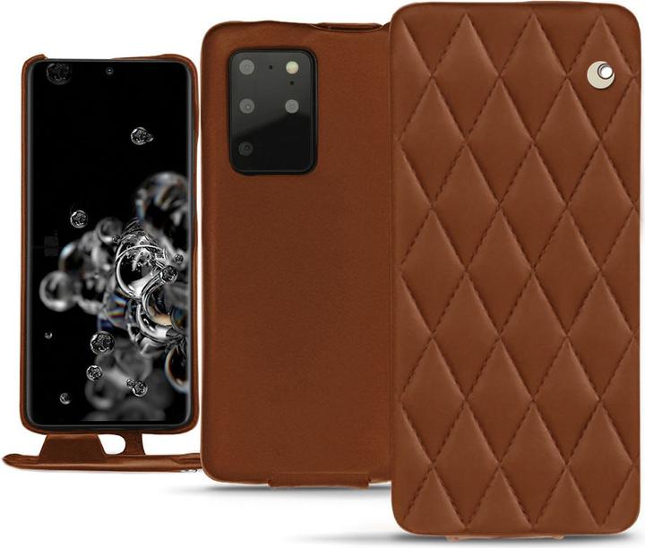 Produktbild Noreve Lederschutzhülle vertikal (Samsung Galaxy S20+ 5G)