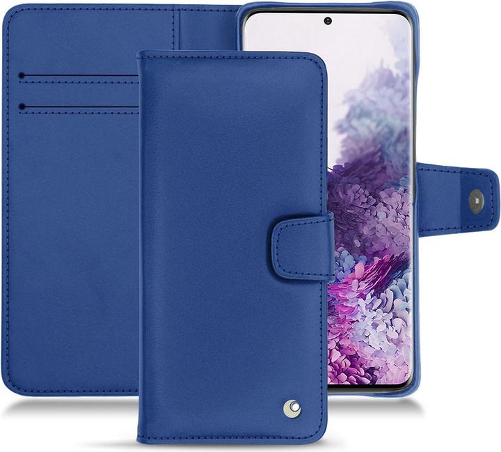Produktbild Noreve Lederschutzhülle Wallet (Samsung Galaxy S20)
