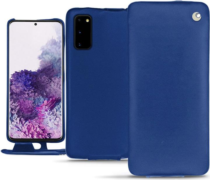 Bleu océan (Nappa - Pantone #15458a)