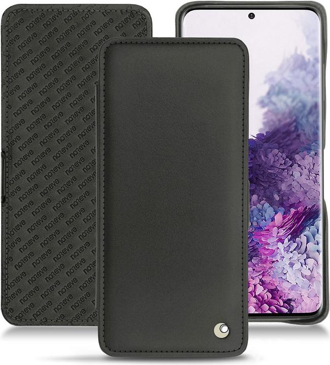 Productafbeelding Noreve Lederen omslag horizontaal (Samsung Galaxy S20+)