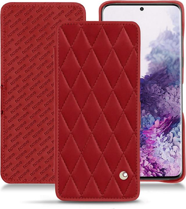 Rouge - Couture ( Nappa - Pantone #d50032 )