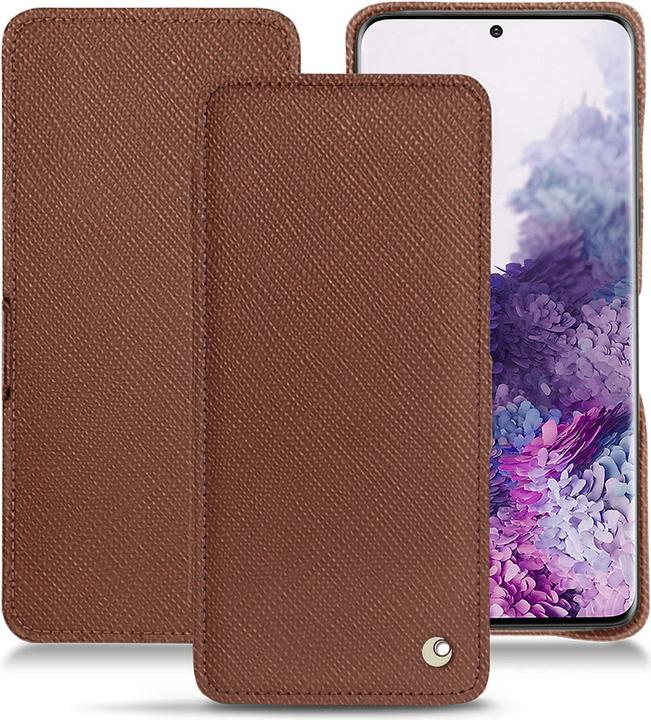 Actual product image Noreve Leather case horizontal (Samsung Galaxy S20)