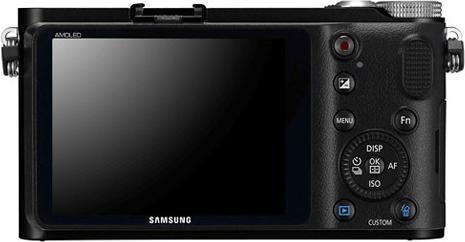 Produktbild Samsung NX200, 20-50mm, Full HD Movie, Systemkamera (APS-C / DX)