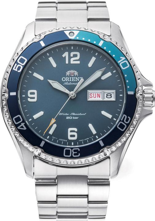 Produktbild Orient Mako III (Analoguhr, 42 mm)