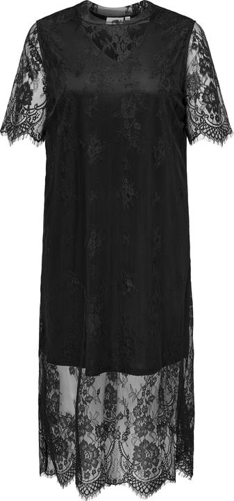 Only CAREVERLYN Midikleid Kleid