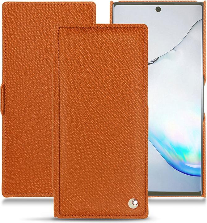 Orange vibrant ( Pantone #e36b39 )