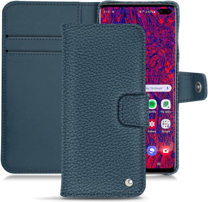 Productafbeelding Noreve Leren Portemonnee (Samsung Galaxy S10 5G)