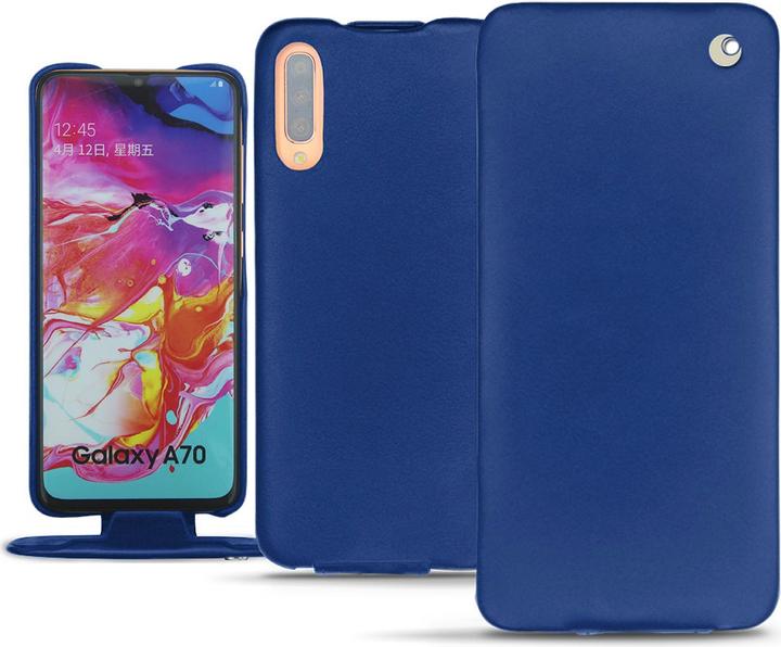 Productafbeelding Noreve Lederen omslag verticaal (Samsung Galaxy A70)