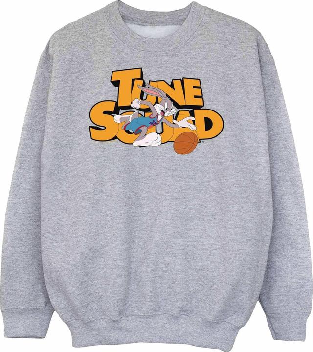 Space Jam Tune Squad Bugs Bunny Sweatshirt Mädchen