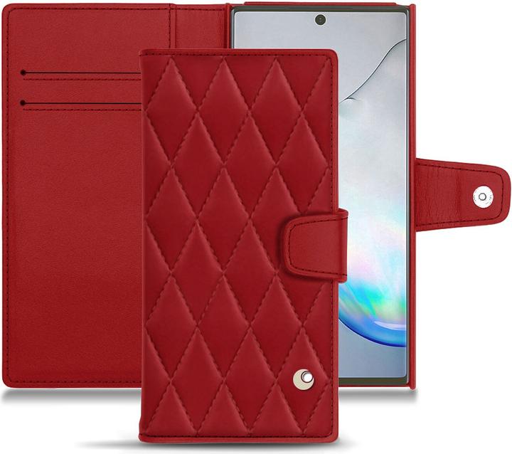 Actual product image Noreve Leather case wallet (Samsung Galaxy Note 10)