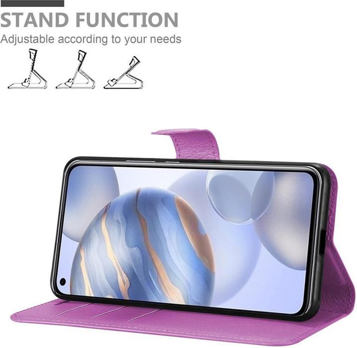 Productafbeelding Cadorabo Boek met kaft met standfunctie (LG K30)