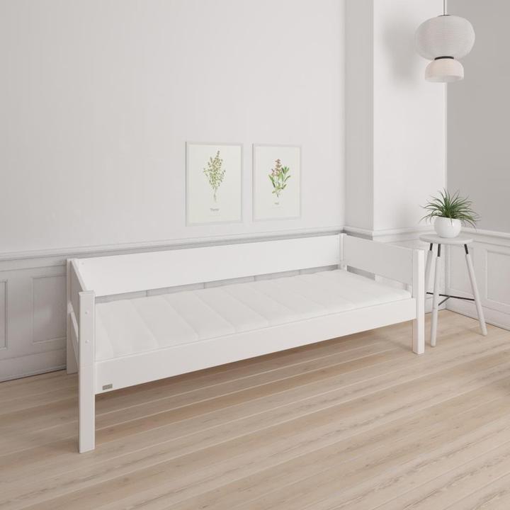 Image du produit Manis-h Manis h Protection antichute arrière + tête et pied de lit x Snow White