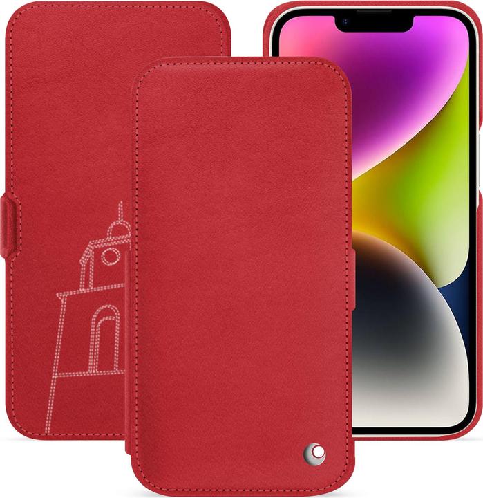 Rouge troupelenc ( Pantone #AB191A )