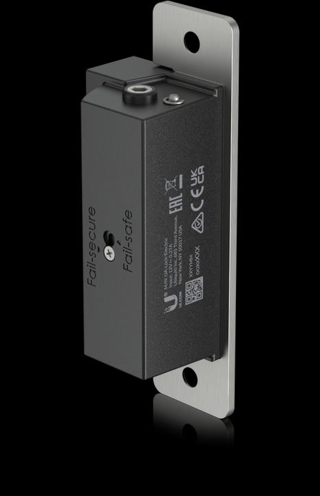 Image du produit Ubiquiti Access Lock Electric (Porte en bois)