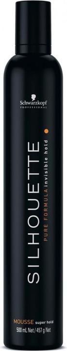 Produktbild Schwarzkopf Professional Silhouette Super Hold Mousse (500 ml, Schaumfestiger)