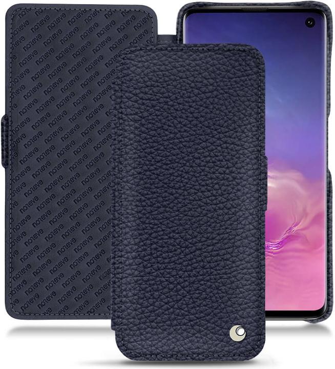 Immagine prodotto Noreve Cover in pelle orizzontale (Samsung Galaxy S10)