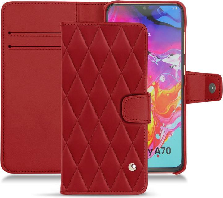 Rouge - Couture ( Nappa - Pantone #d50032 )