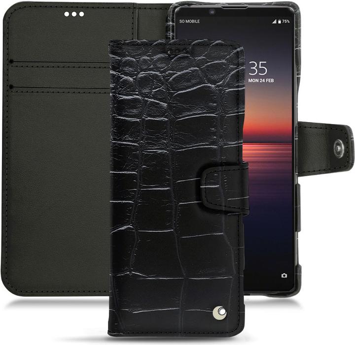 Crocodile nero ( Noir / Black)