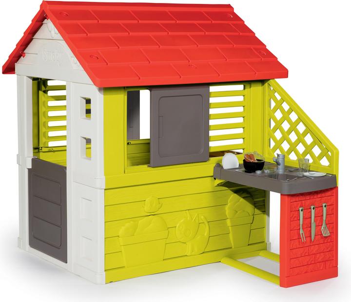Smoby Nature Kitchen