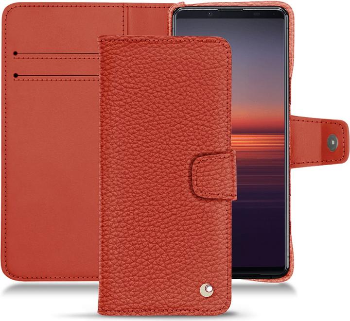 Productafbeelding Noreve Leren Portemonnee (Sony Xperia 5 II)