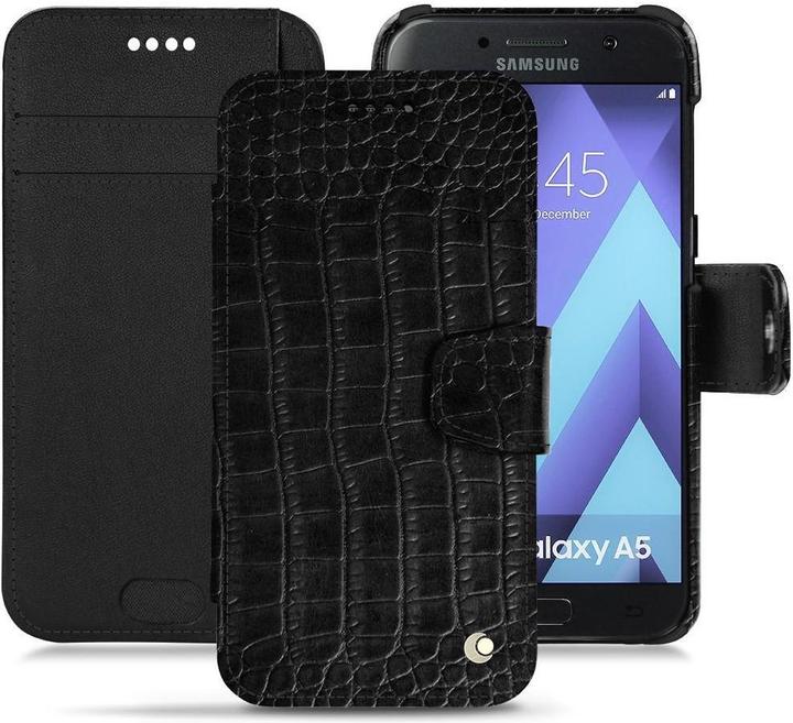 Crocodile nero ( Noir / Black)