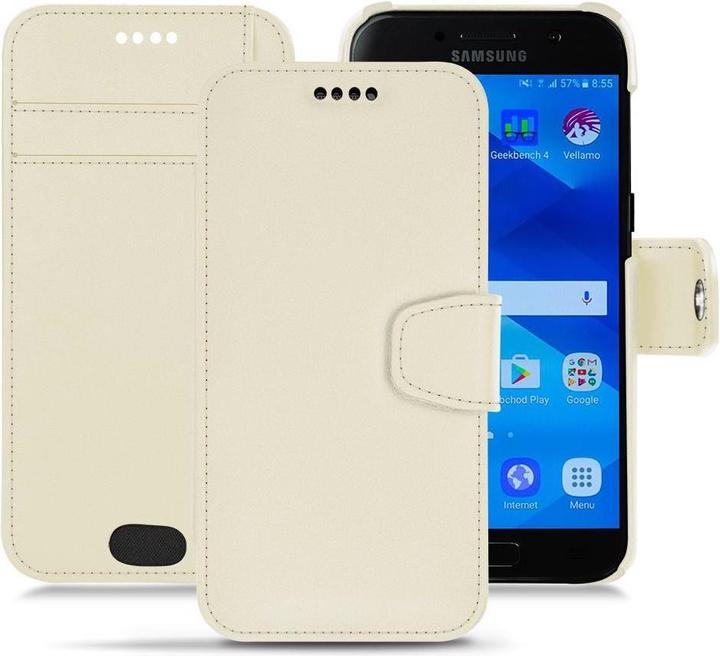 Blanc PU ( White )