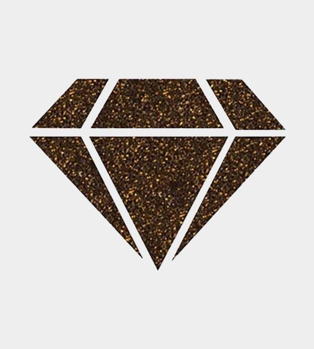Image du produit Aladine IZINK Diamond, 80 ml, peinture acrylique à base d'eau (café noir, 80 ml)