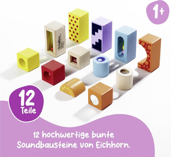 Image du produit Eichhorn Modules sonores en couleur