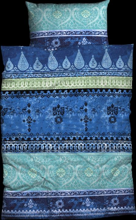 Turquoise, Blue