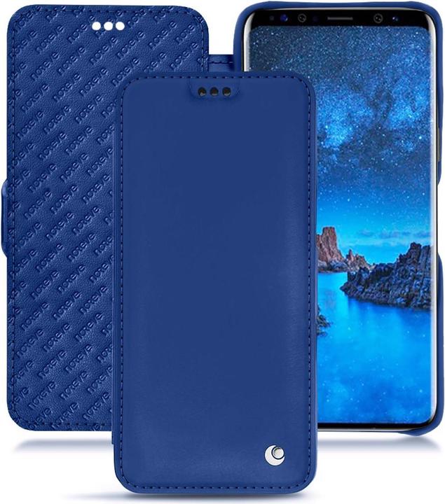 Immagine prodotto Noreve Cover in pelle orizzontale (Samsung Galaxy S9)