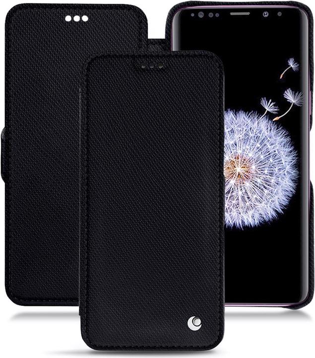 Noreve Leather case horizontal (Samsung Galaxy S9+)