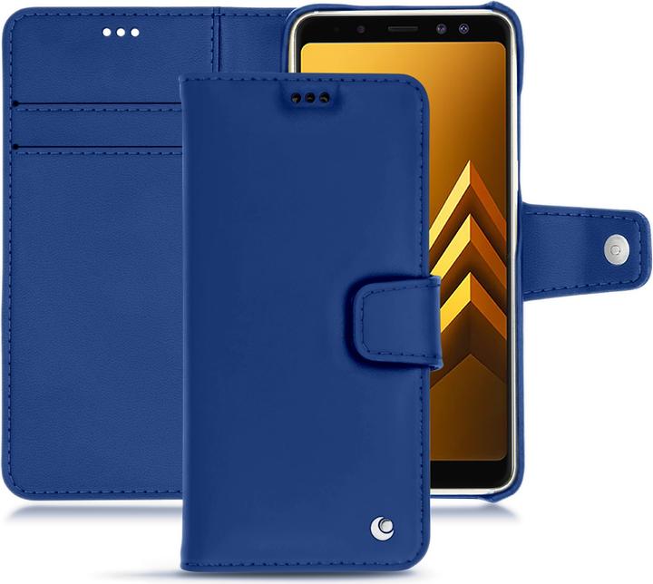 Bleu océan ( Nappa - Pantone #15458a)