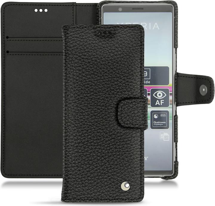Productafbeelding Noreve Leren Portemonnee (Sony Xperia 5)
