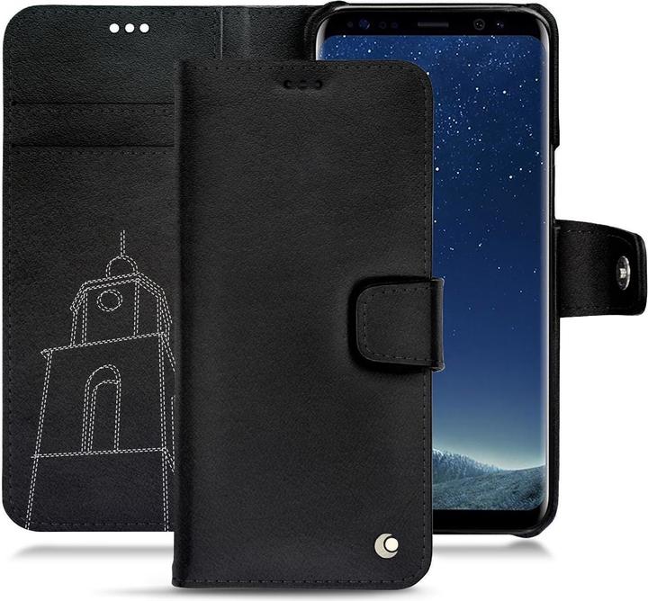 Productafbeelding Noreve Leren Portemonnee (Samsung Galaxy S8)
