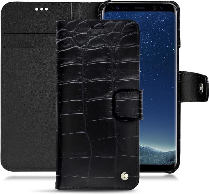 Produktbild Noreve Lederschutzhülle Wallet (Samsung Galaxy S8+)