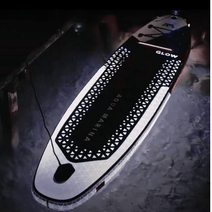 Actual product image Aqua Marina Glow (10'4")