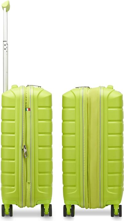 Image du produit Roncato B-Flying 4 roues trolley cabine 55 cm avec soufflet d'extension (47 l, Bagage à main (jusqu'à 50l))