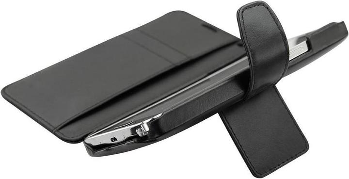Produktbild Noreve Lederschutzhülle Wallet (Samsung Galaxy Note 4)