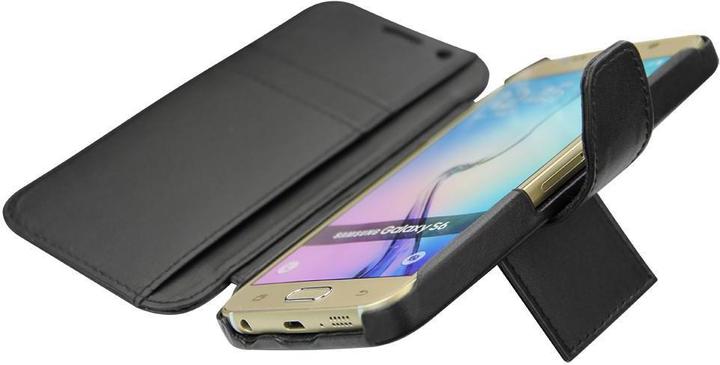 Productafbeelding Noreve Leren Portemonnee (Samsung Galaxy S6)