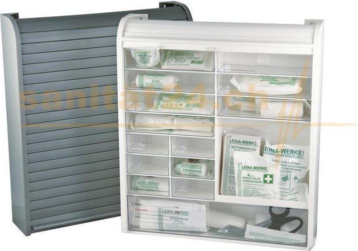 Image du produit Leina Sani Roll, sans contenu, blanc