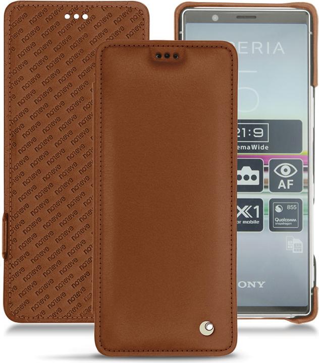 Marron ( Nappa - Pantone #8B4720 )