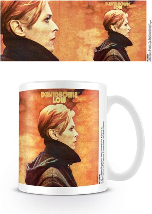 Image du produit David Bowie Tasse à café Low (325 ml, 1 x)