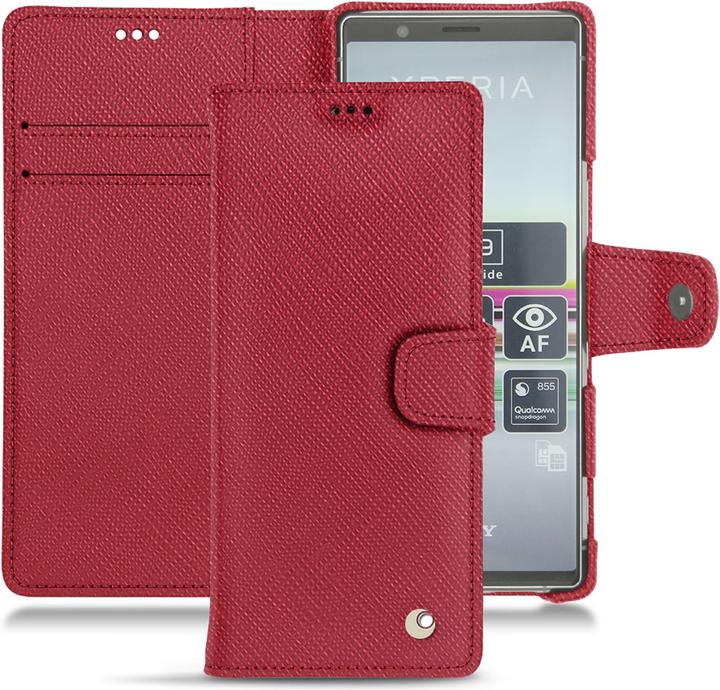 Rouge passion ( Pantone #a6192e )