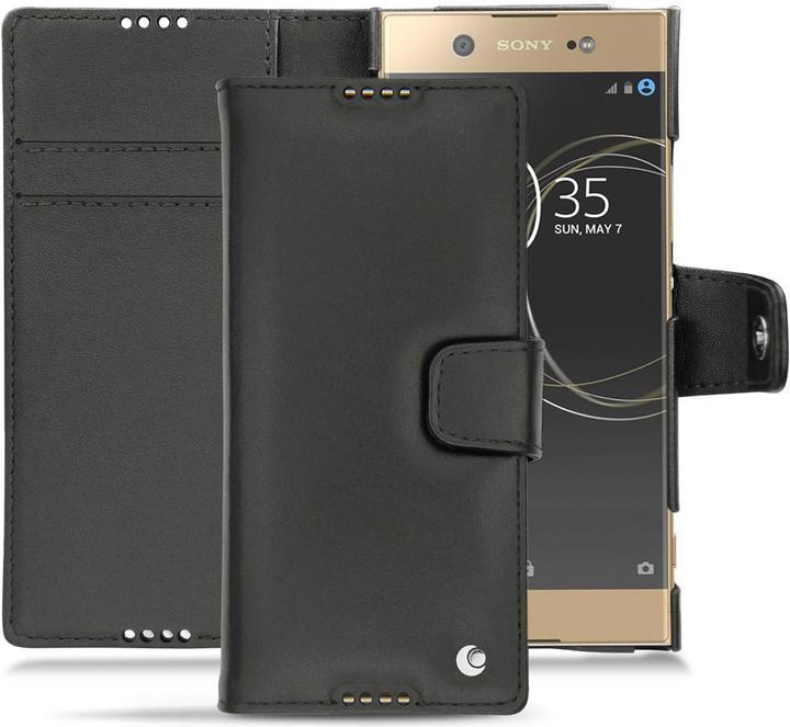 Actual product image Noreve Leather case wallet (Sony Xperia XA1 Ultra)