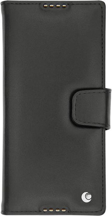 Actual product image Noreve Leather case wallet (Sony Xperia XA1 Ultra)