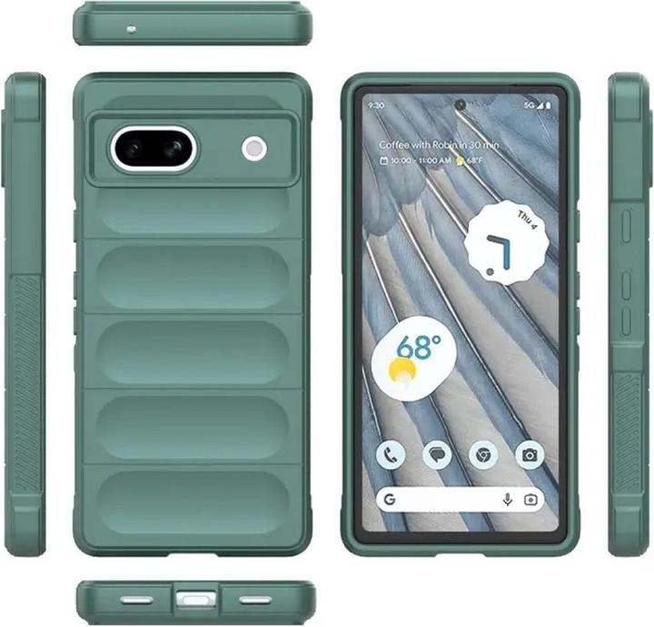 Produktbild Screenguard CloudCase Google Pixel 7a TPU Hülle (Google Pixel 7a)